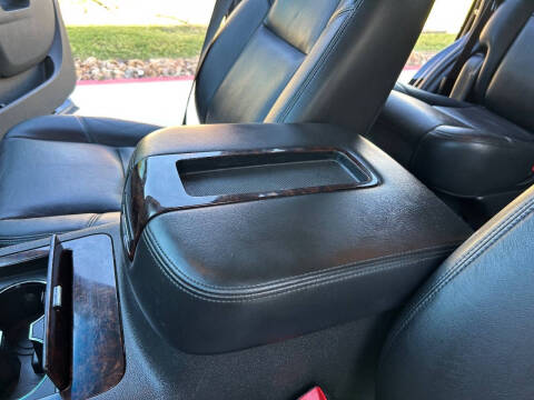 2012 GMC Yukon Denali