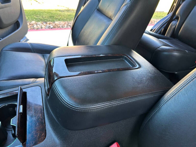 2012 GMC Yukon Denali