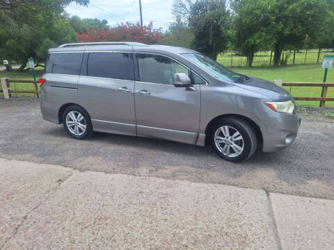 2013 Nissan Quest
