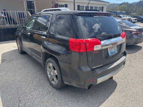 2013 GMC Terrain SLT-2