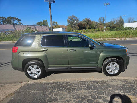 2015 GMC Terrain SLE-1