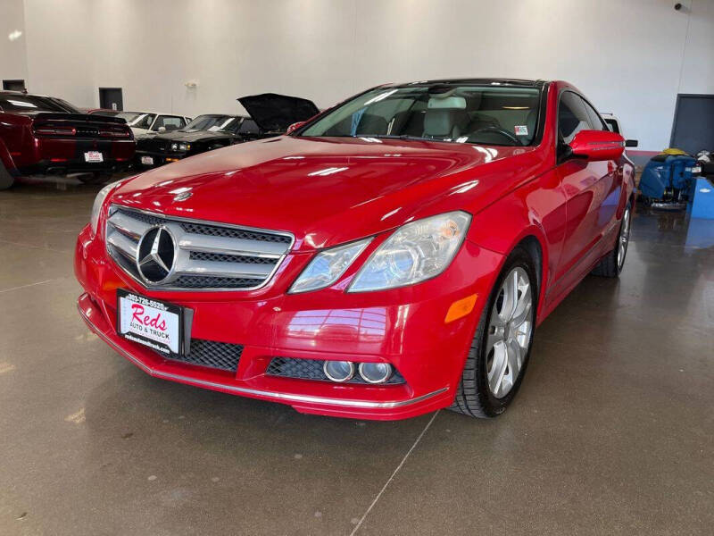 2010 Mercedes-Benz E-Class E 350