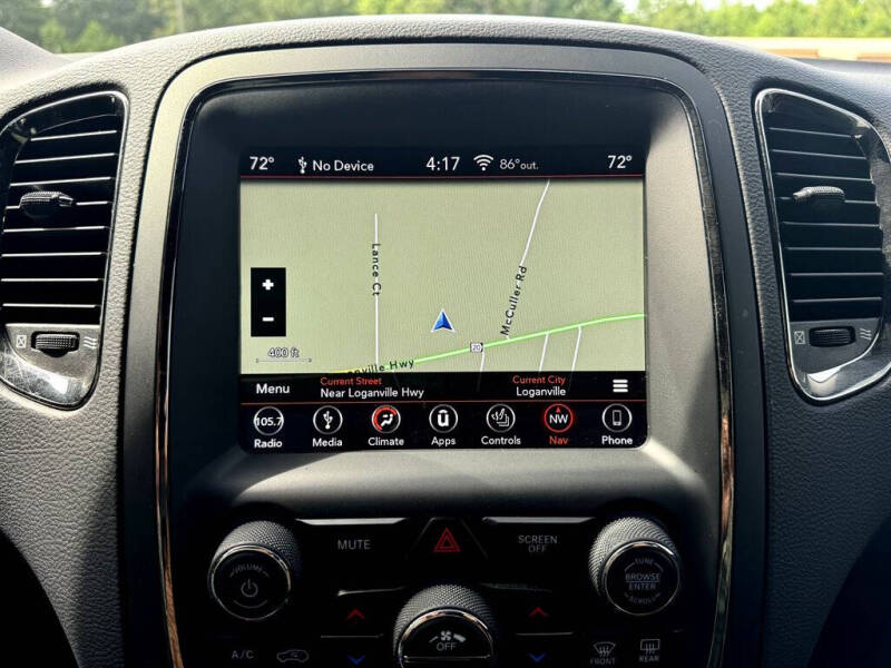 2019 Dodge Durango R/T