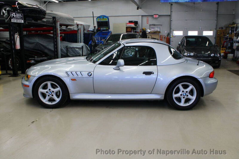 1998 BMW Z3 2.8