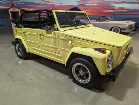 1973 Volkswagen Thing