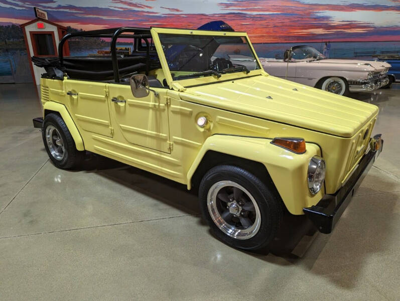 1973 Volkswagen Thing