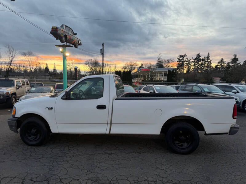 2002 Ford F-150