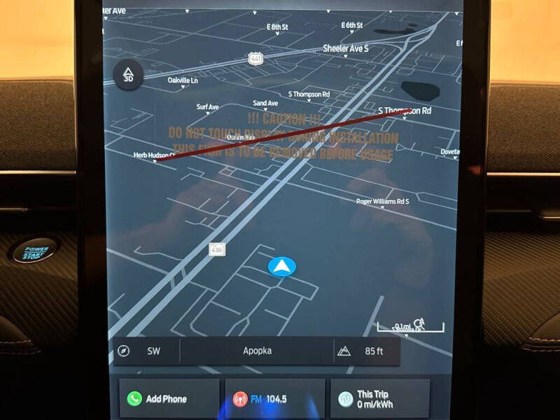 2025 Ford Mustang Mach-E Premium