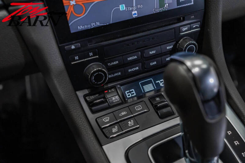 2018 Porsche 718 Cayman S