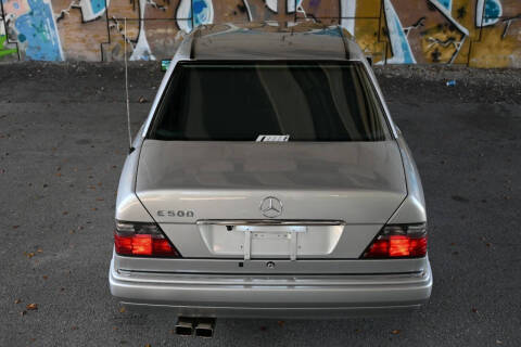 1994 Mercedes-Benz E-Class E 500