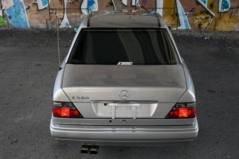 1994 Mercedes-Benz E-Class E 500