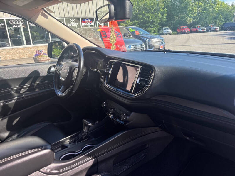 2021 Dodge Durango SXT Plus