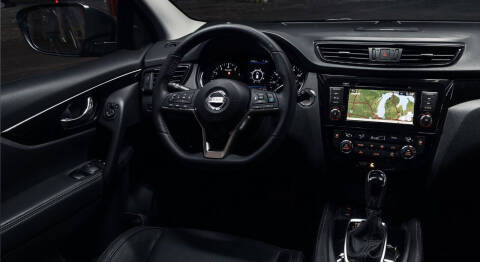 2020 Nissan Rogue Sport