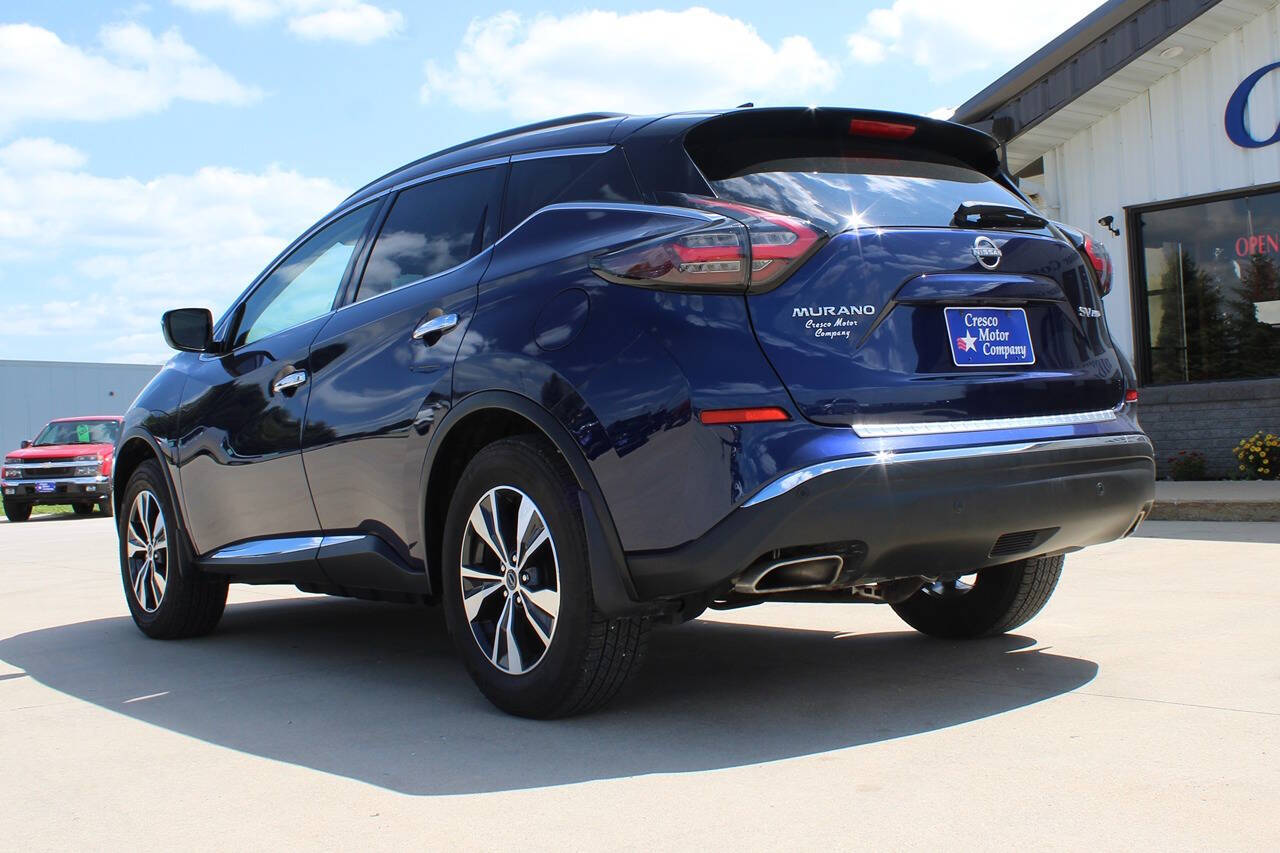 2023 Nissan Murano for sale at Cresco Motor Company in Cresco, IA