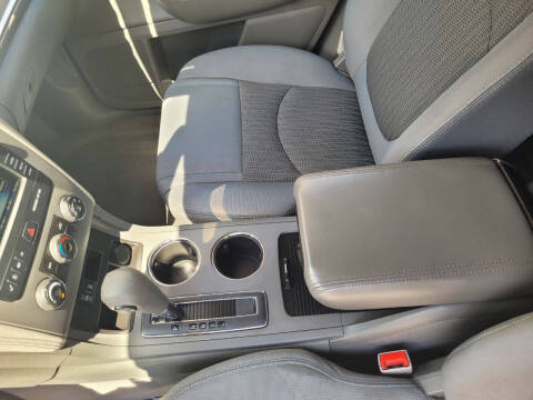 2014 Chevrolet Traverse LS
