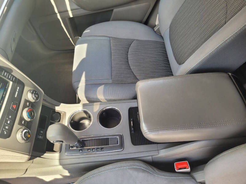 2014 Chevrolet Traverse LS