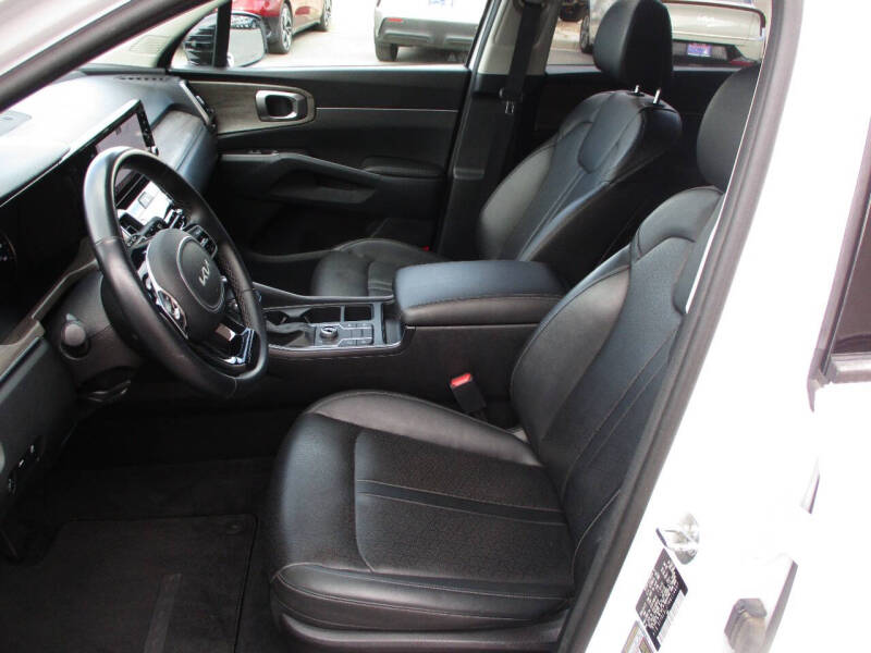 2022 Kia Sorento X-Line S