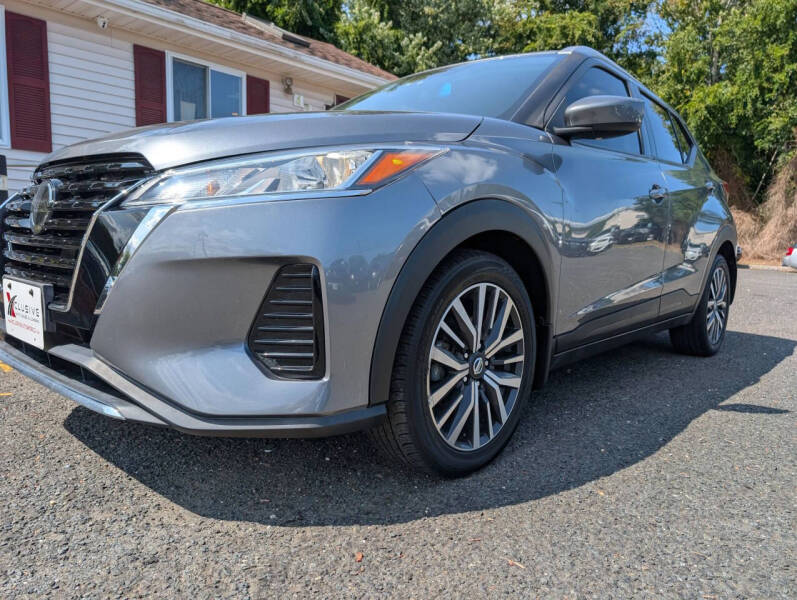 2021 Nissan Kicks SV