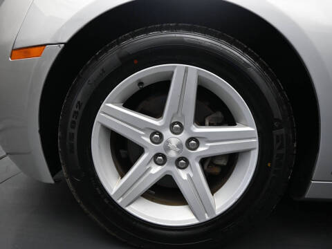 2010 Chevrolet Camaro LT