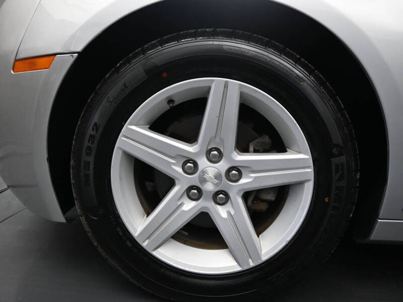 2010 Chevrolet Camaro LT