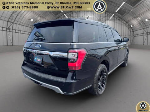 2019 Ford Expedition Limited