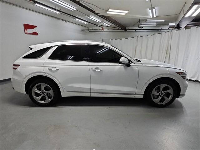 2026 Genesis GV70 2.5T Select