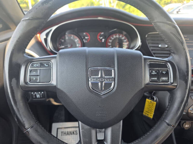 2016 Dodge Dart SXT Sport