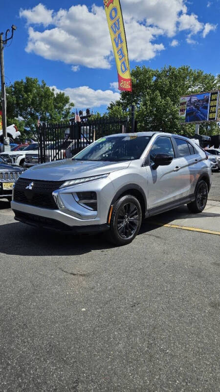 2022 Mitsubishi Eclipse Cross LE