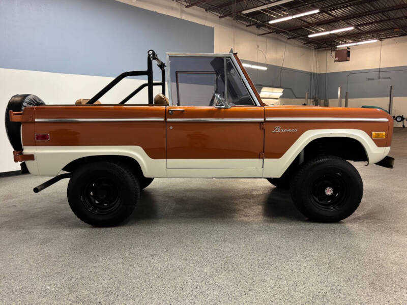 1974 Ford Bronco