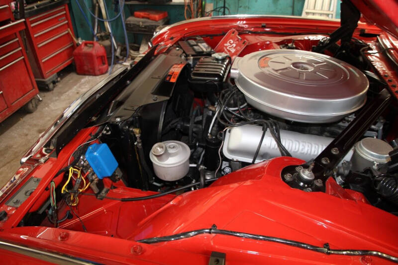 1962 Ford Thunderbird