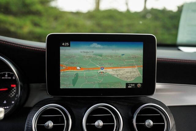 2018 Mercedes-Benz GLC AMG GLC 43