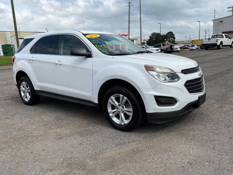 2016 Chevrolet Equinox LS