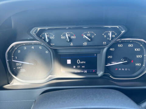 2019 GMC Sierra 1500