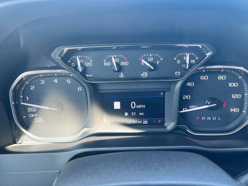 2019 GMC Sierra 1500