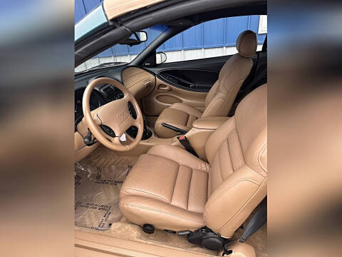 1996 Ford Mustang GT