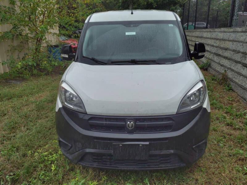 2018 RAM ProMaster City