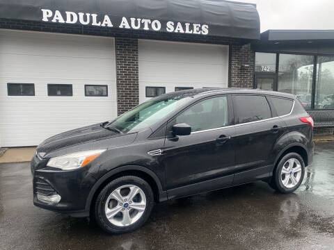 2015 Ford Escape for sale at Padula Auto Sales in Holbrook MA
