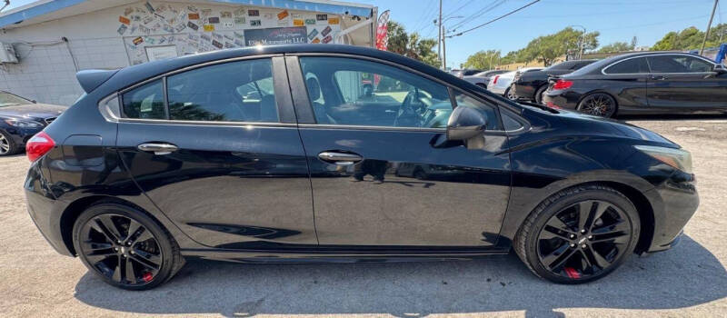 2017 Chevrolet Cruze LT Auto