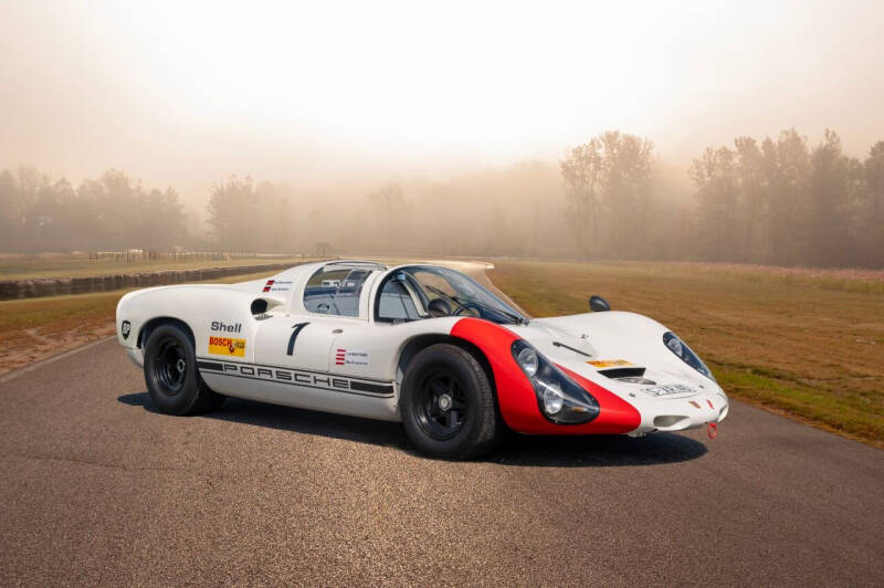 1966 Porsche 910