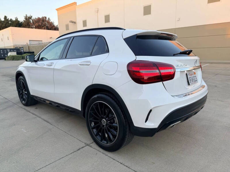 2019 Mercedes-Benz GLA GLA 250