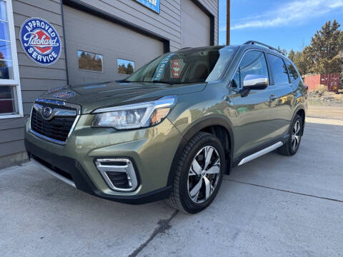 2020 Subaru Forester for sale at Just Used Cars in Bend OR