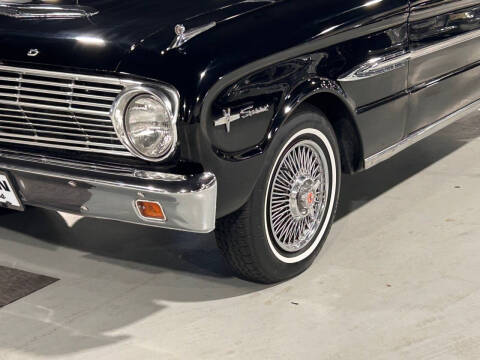 1963 Ford Falcon