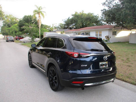 2016 Mazda CX-9 Grand Touring