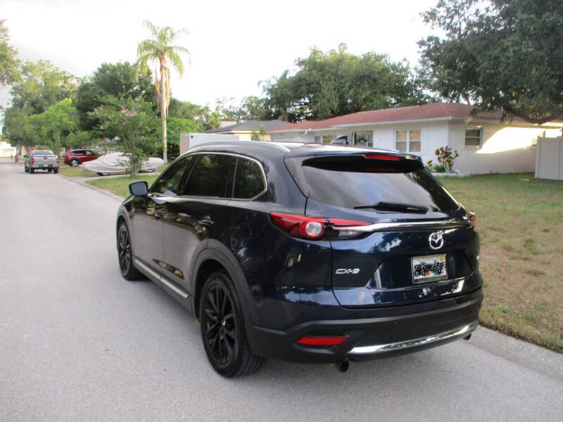 2016 Mazda CX-9 Grand Touring