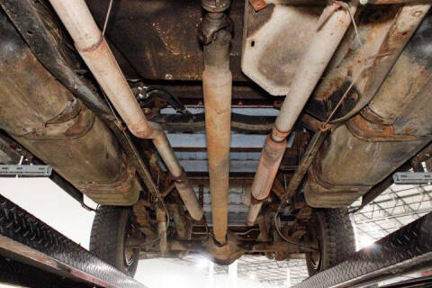 1986 Chevrolet C/K 10 Series C10