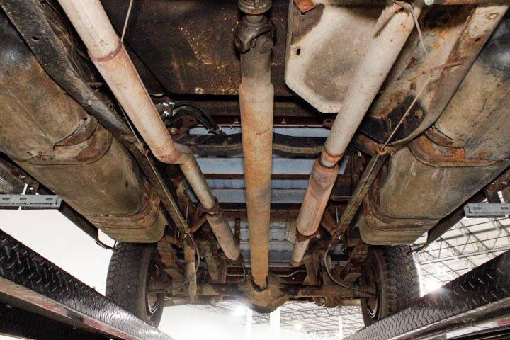 1986 Chevrolet C/K 10 Series C10