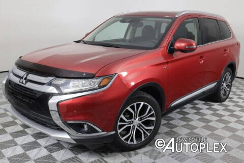 2018 Mitsubishi Outlander