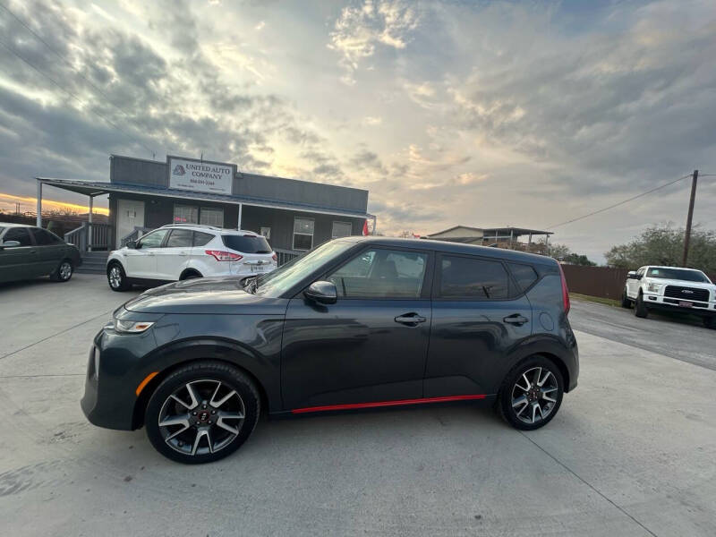 2020 Kia Soul for sale at United Auto Company in Brownsville TX