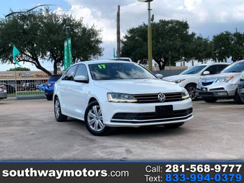 2017 Volkswagen Jetta 1.4T S