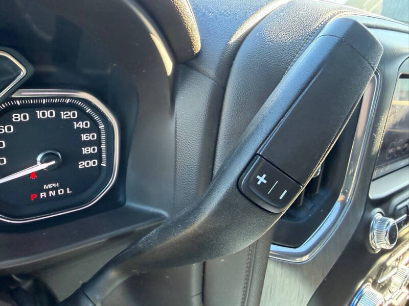 2019 GMC Sierra 1500